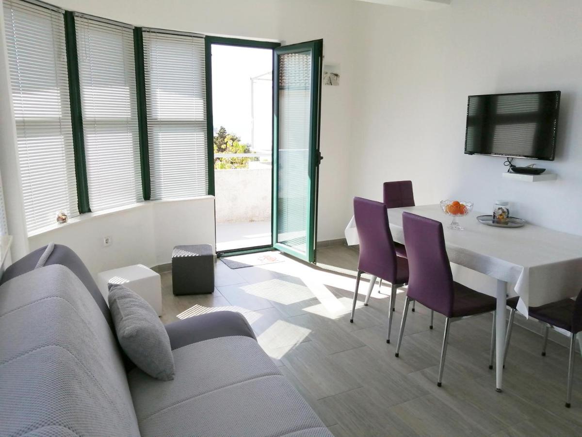 Apartmani Radic プリモシュテン エクステリア 写真